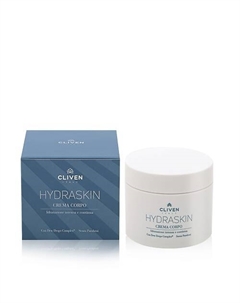 Суперувлажняющий крем для тела Natura Hydraskin 300 Cliven