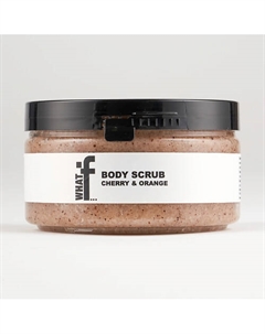 Скраб для тела CHERRY & ORANGE 200 What if