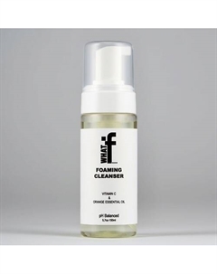 Пенка для умывания с витамином С 150 What if