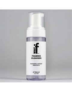 Пенка для умывания. Лаванда 150 What if