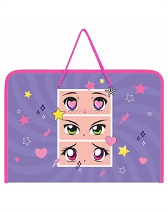 Папка для труда Глаза Пифагор