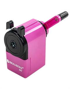 Точилка механическая "JET" Brauberg