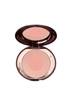 Двухцветные румяна Cheek To Chic Charlotte tilbury