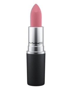 Губная помада Powder Kiss Lipstick, оттенок Sultriness (3g) Mac