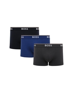 Комплект из трех боксеров Boss