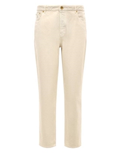 Джинсы Straight Fit Brunello cucinelli