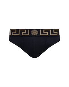 Хлопковые брифы Versace