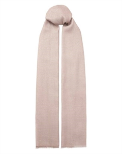 Палантин из кашемира и шелка Brunello cucinelli