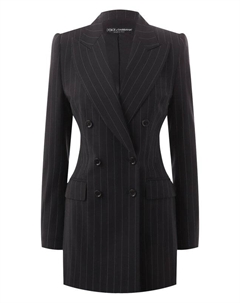 Шерстяной жакет Dolce&gabbana