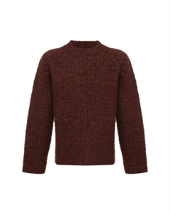 Шерстяной свитер Jil sander