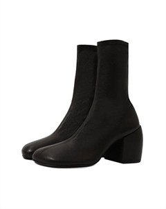 Кожаные ботильоны Dries van noten