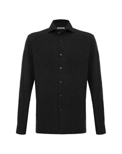 Хлопковая рубашка Corneliani