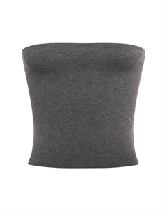 Хлопковый топ Brunello cucinelli