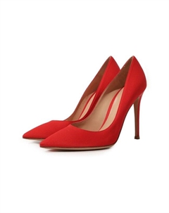 Текстильные туфли Gianvito 105 Gianvito rossi