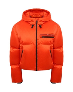 Пуховик Linea Rossa Prada