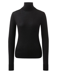 Водолазка из кашемира и шелка Dolce&gabbana