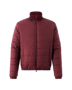 Утепленный бомбер Kiton