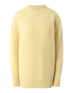 Шерстяной свитер Jil sander