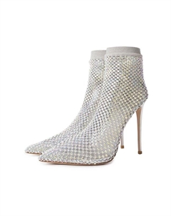 Текстильные ботильоны Gilda 120 Le silla