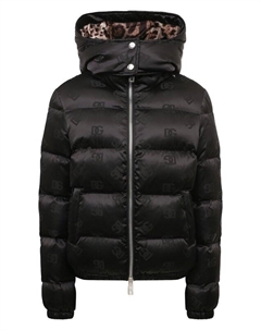 Пуховик Dolce&gabbana