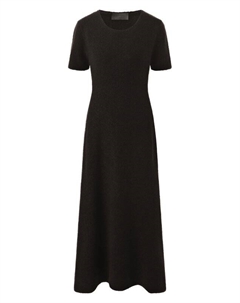 Кашемировое платье Mvst