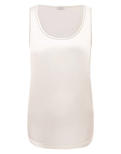 Шелковый топ Brunello cucinelli