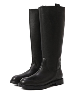 Кожаные сапоги Doucal's