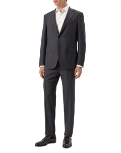 Шерстяной костюм Canali