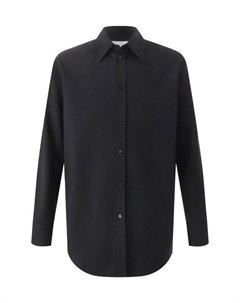 Шерстяная рубашка Jil sander