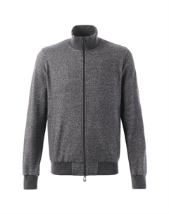 Кардиган из шерсти и шелка Mvst