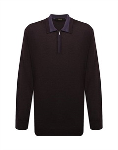 Поло из кашемира и шелка Zilli