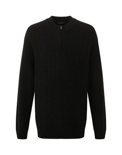 Свитер из шерсти и кашемира Zilli