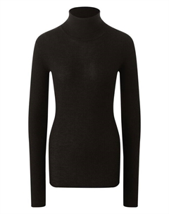 Водолазка из кашемира и шелка Mvst