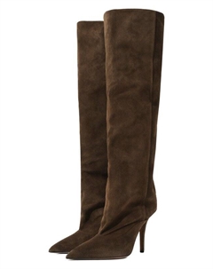 Замшевые сапоги Ines 105 Paris texas