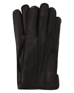 Кожаные перчатки Zilli