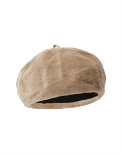 Меховой берет из норки Victoria kusenkova