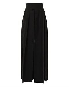 Шерстяные брюки Gooroo