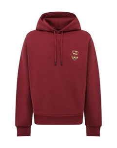 Хлопковое худи Dolce&gabbana