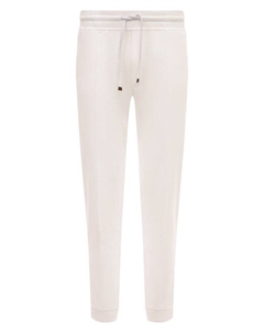Хлопковые джоггеры Brunello cucinelli