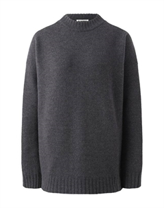 Шерстяной пуловер Jil sander