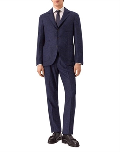 Костюм из шерсти и кашемира Brunello cucinelli