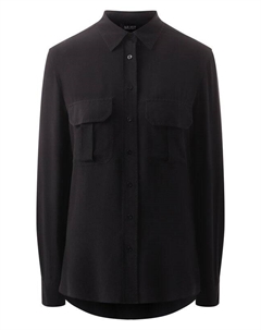 Шелковая рубашка Mvst