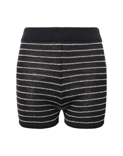 Хлопковые шорты Brunello cucinelli