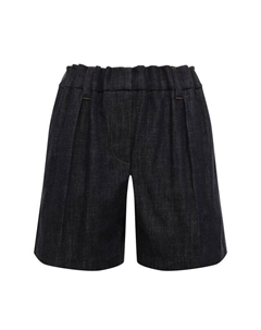 Джинсовые шорты Brunello cucinelli
