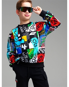 Толстовка трикотажная для мальчиков Playtoday tween