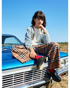 Брюки Noble people