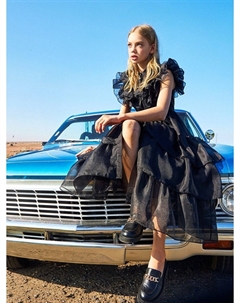 Платье Noble people