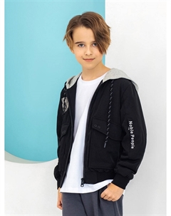 Куртка-бомбер Noble people