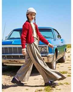 Брюки-палаццо Noble people