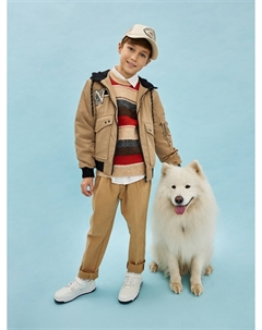 Куртка-бомбер Noble people